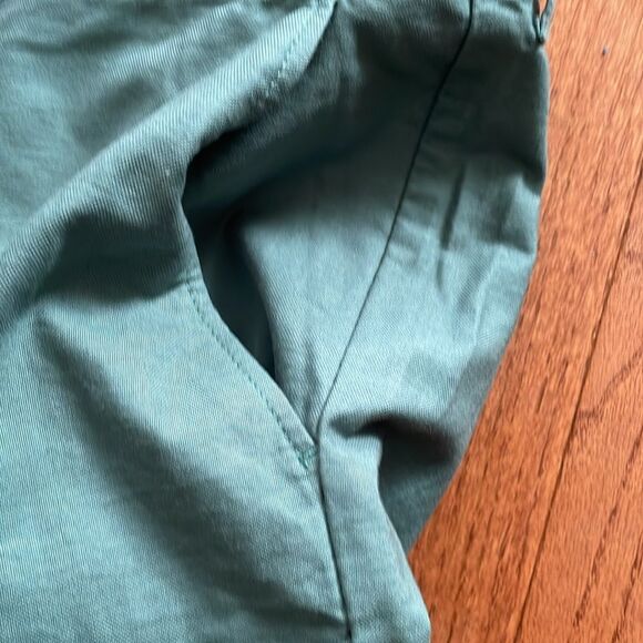 J. Crew The Sutton Green Chinos Sz 36/30 NWT - Picture 7 of 10